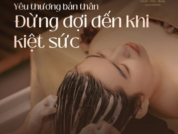  Massage Gội Đầu Thư Giãn Tại MiSa's Spa – Tận Hưởng Khoảnh Khắc Chăm Sóc Bản Thân Trọn Vẹn