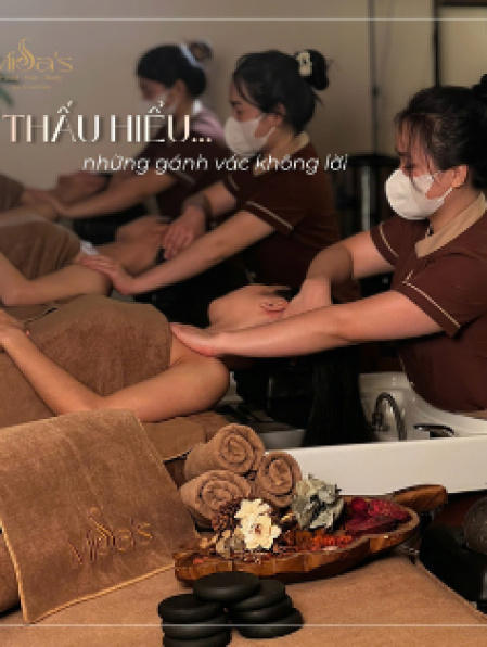 Gội Đầu Dưỡng Sinh Quận 2 – Thư Giãn Sâu, Phục Hồi Năng Lượng Tại Nguyễn Duy Trinh