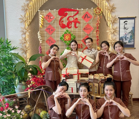 Khách Hàng Tại MiSa's Spa