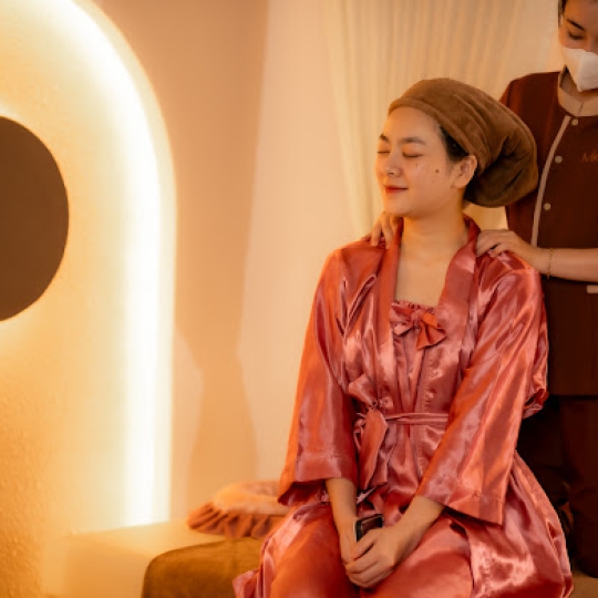 CỔ VAI GÁY CHUYÊN SÂU NỮ