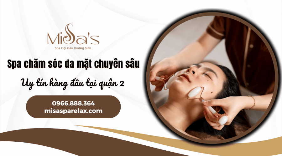 spa chăm sóc da mặt