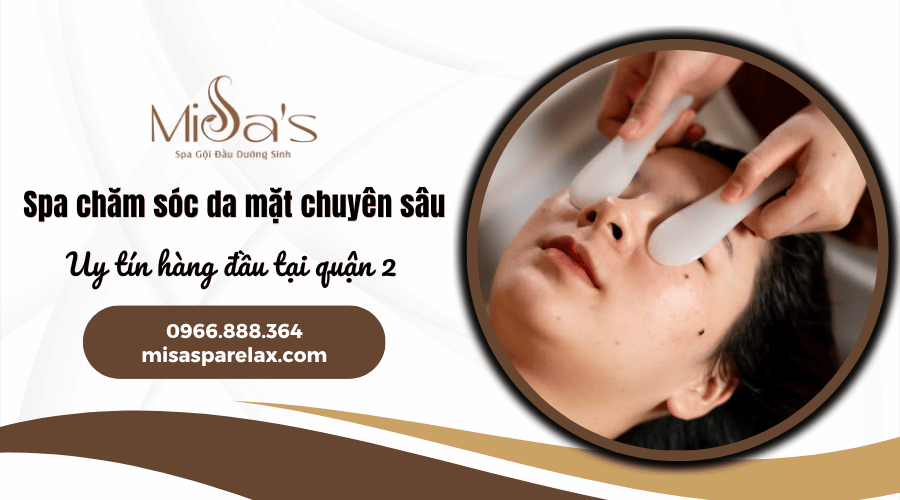 spa chăm sóc da mặt